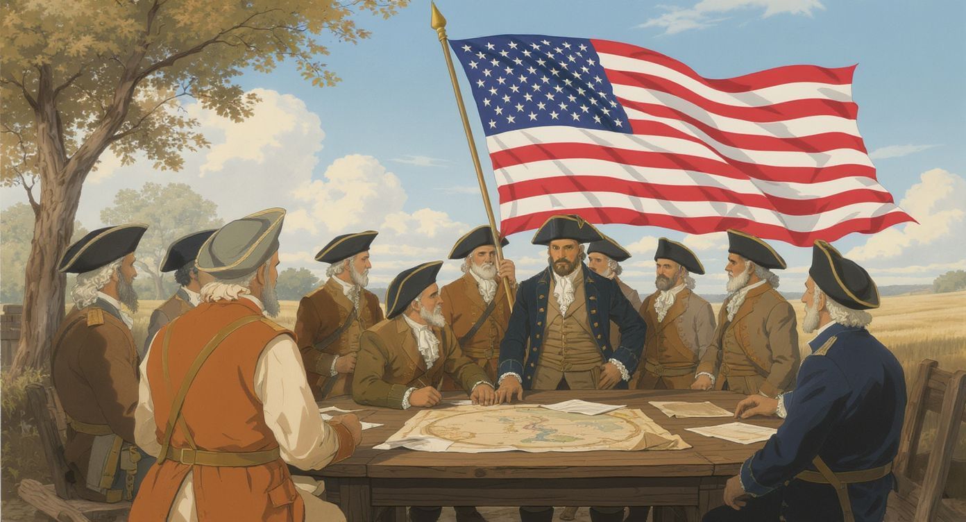 Az amerikai függetlenség inspirálta más országok szabadságharcát.