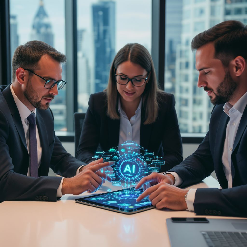 A mesterséges intelligencia segíthet a honlapnév innovációjában.
