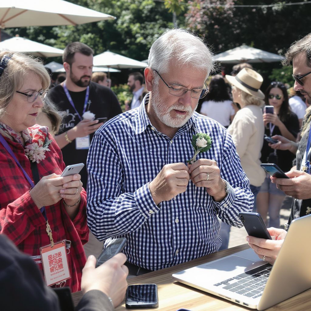 A kokárda digitális formája új összekötő erőt képvisel.