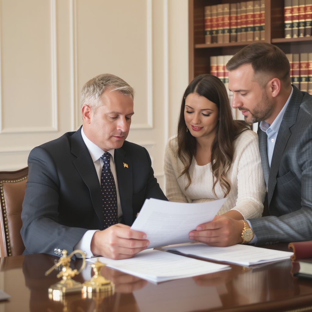 A közjegyzői okirat biztosítja a jogi érvényességet.