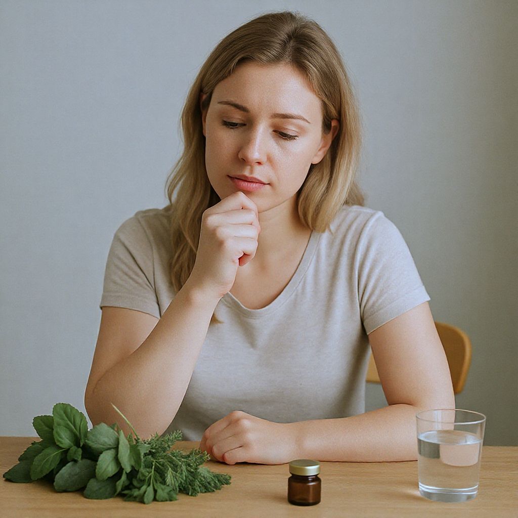 A Szűztea kapszula segíthet, de nem csodaszer.