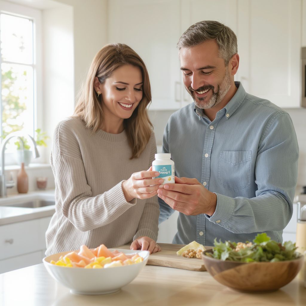 Az omega-3 ajánlott adagja egyénileg változó, megfontolandó.