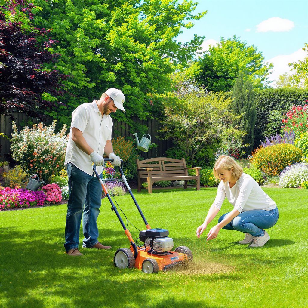 A gyep túlöntözése gyökérrothadáshoz vezethet, kerülendő hiba.