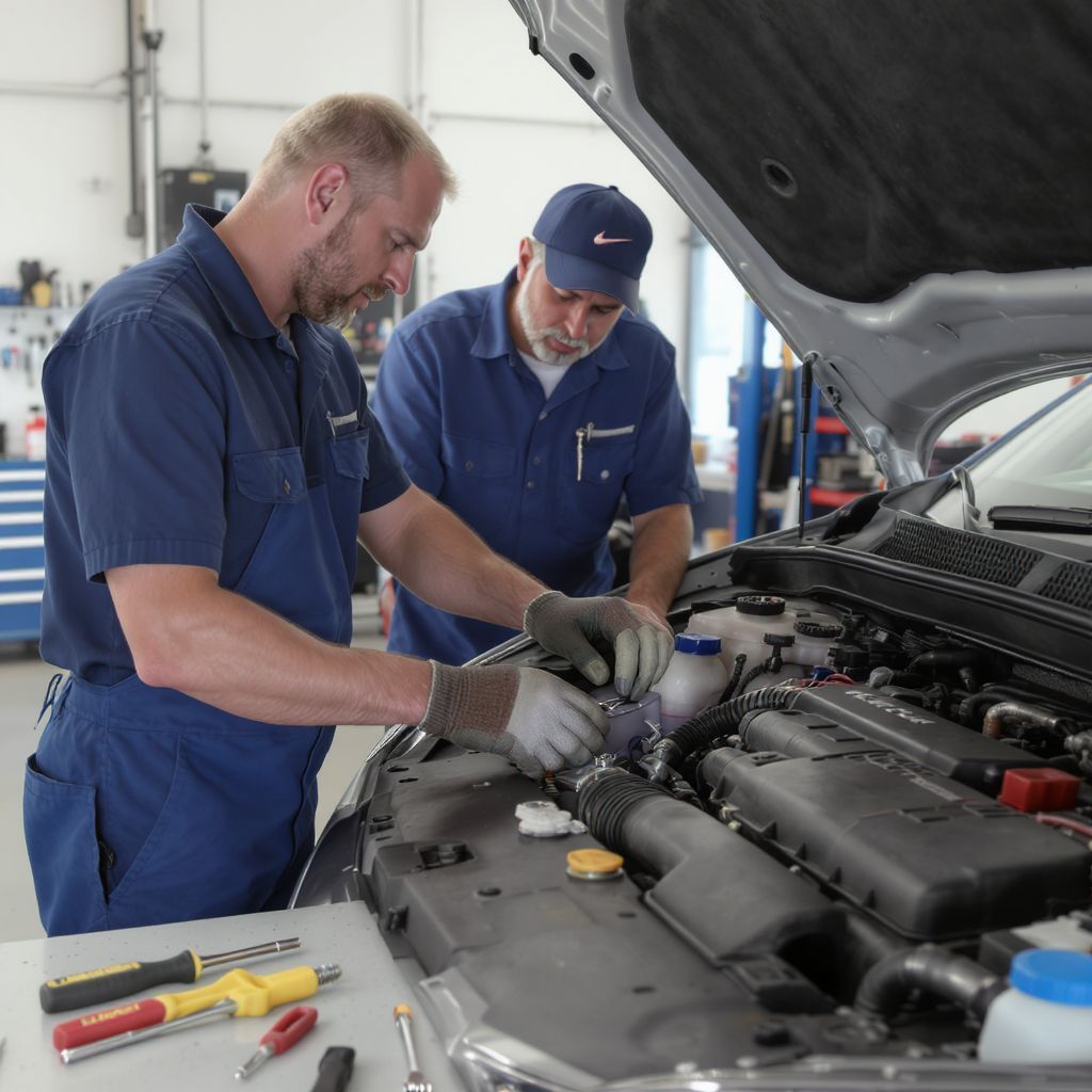 A helytelen beszerelés súlyos motorhibákhoz vezethet.