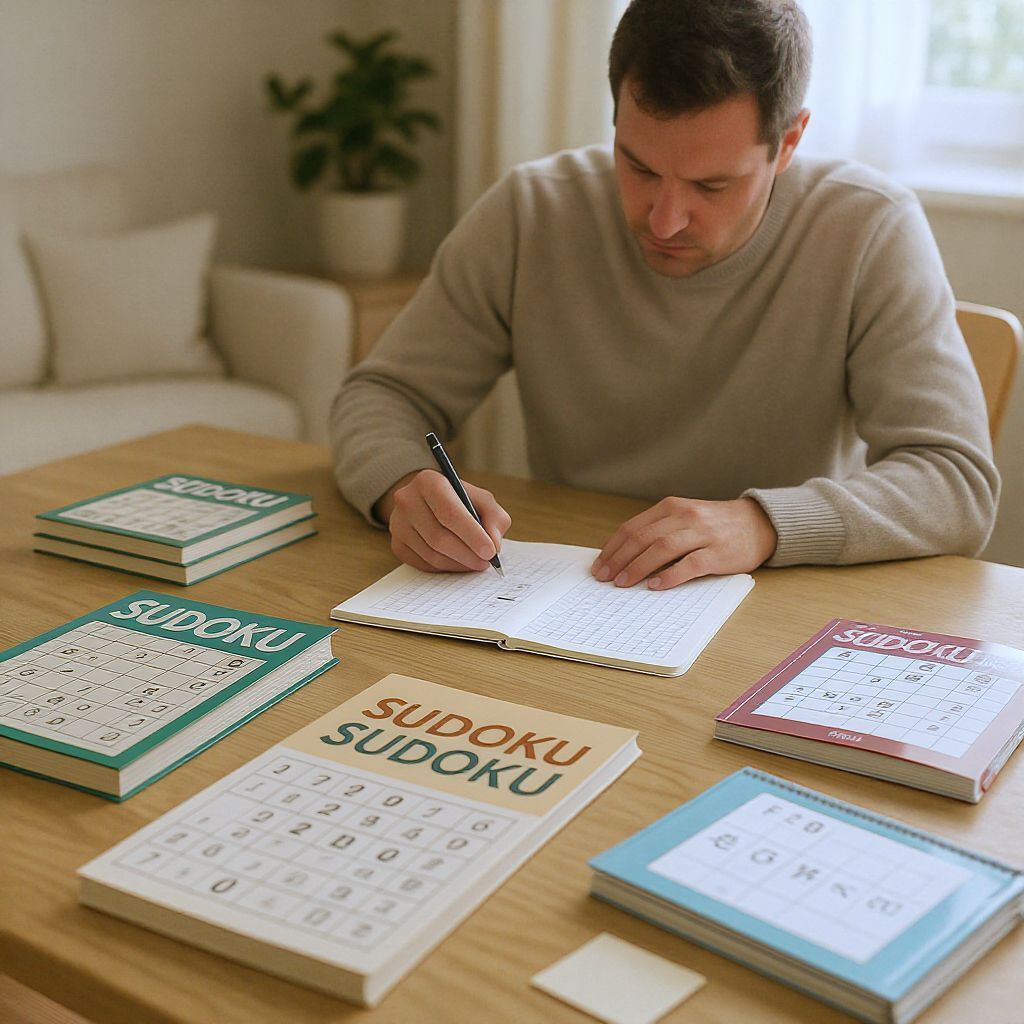 Sudokut találhatunk újságokban, alkalmazásokban és online oldalakon.