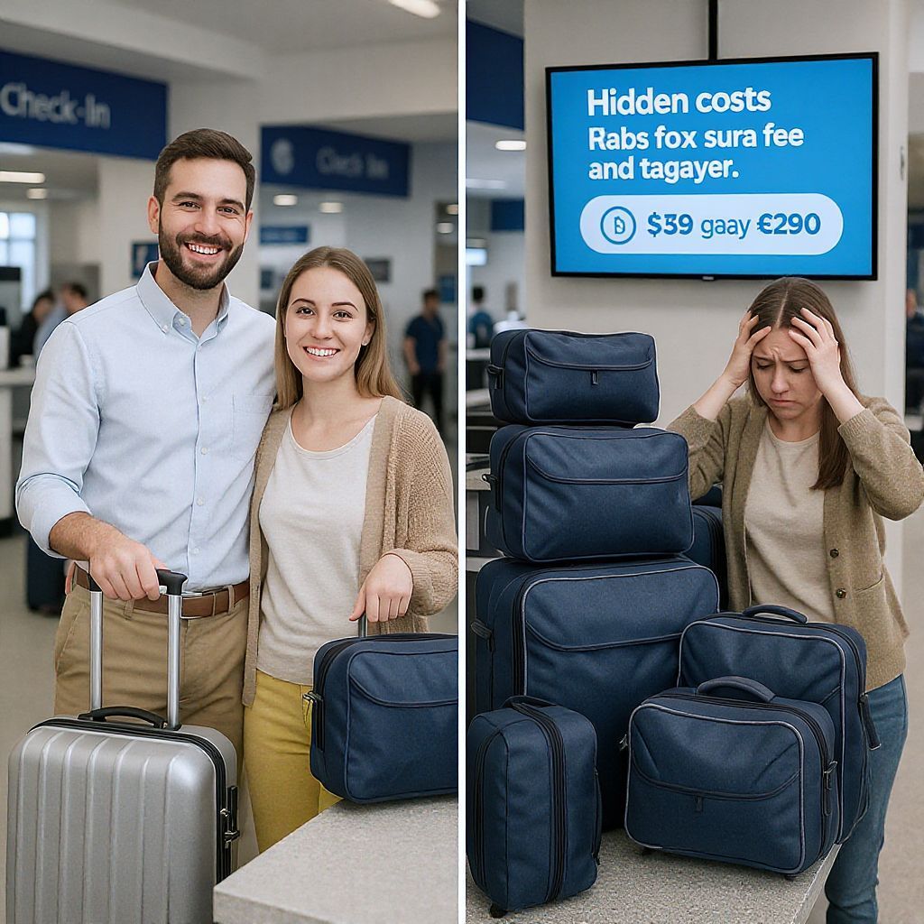 Több légitársaság összehasonlítása segít a rejtett költségek elkerülésében.