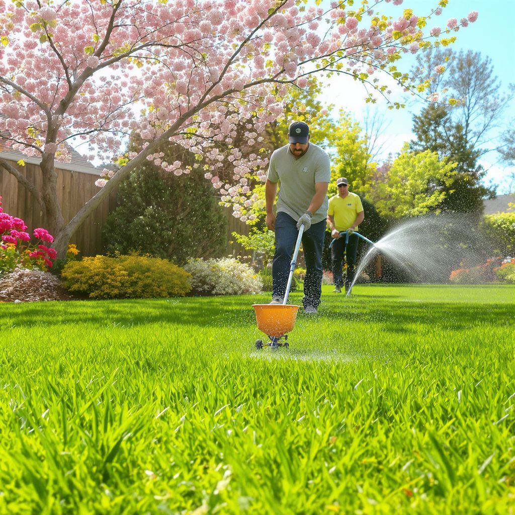 A megfelelő tápanyagpótlás elengedhetetlen a gyep egészségéhez.