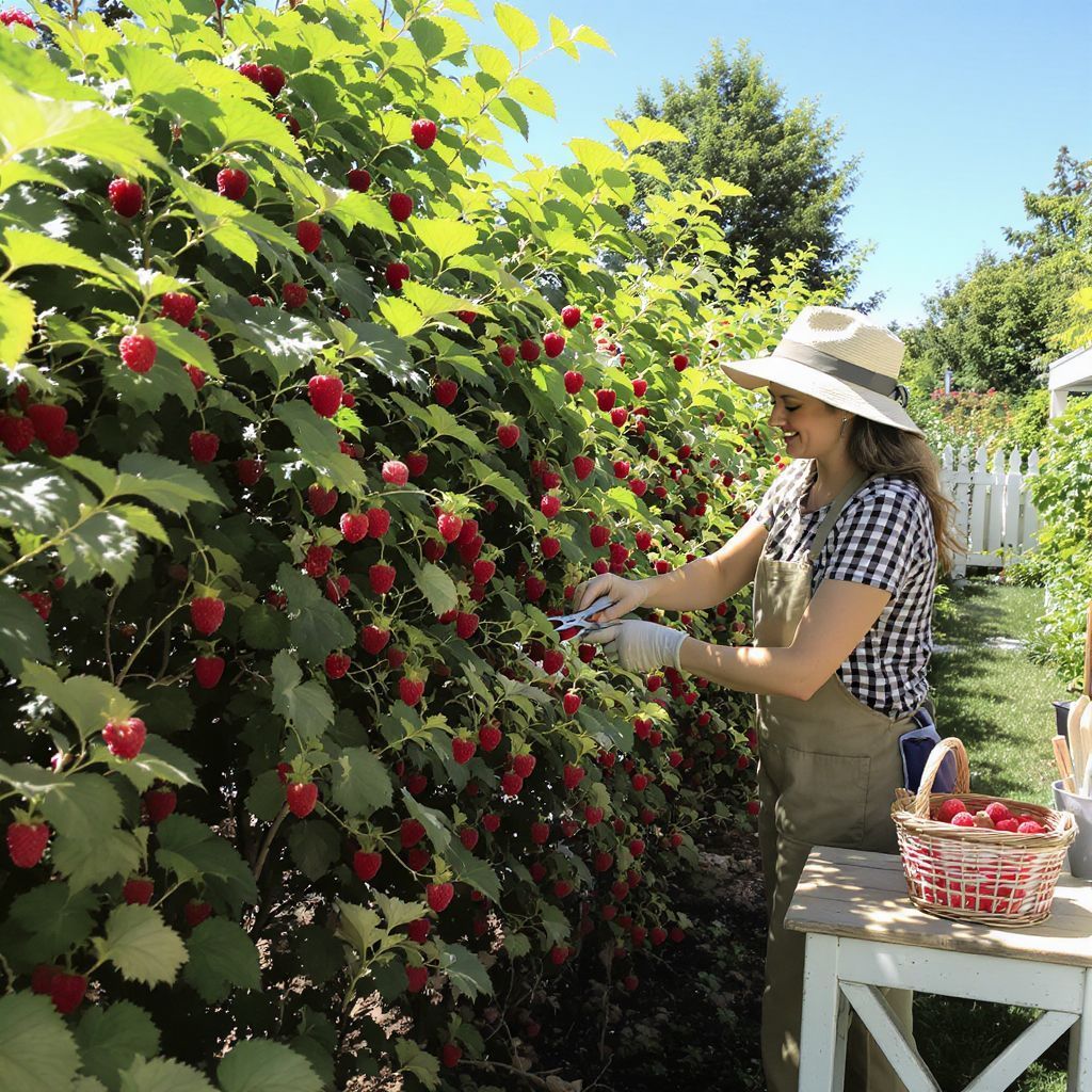 A mulcsozás segít a talajnedvesség megőrzésében.