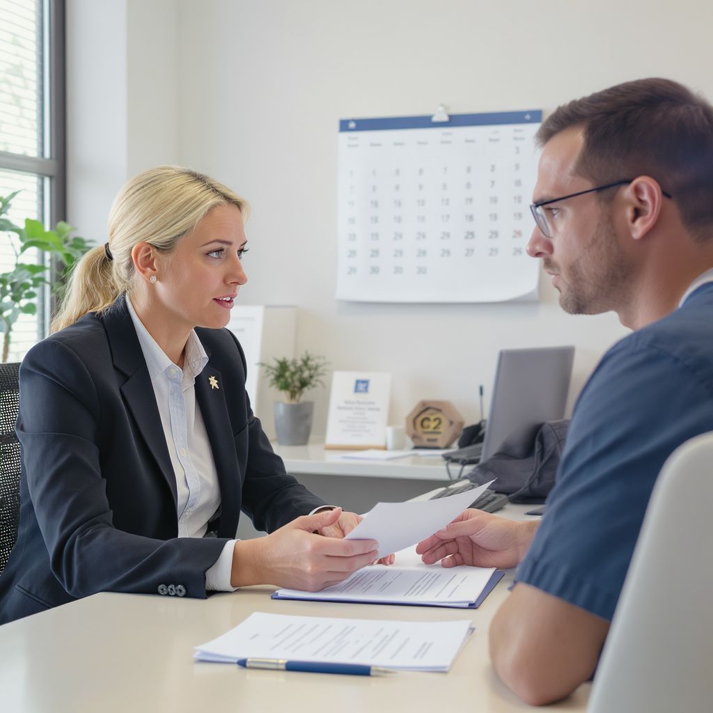 A C2 minősítés kérelmezése részletes adminisztrációs folyamatot igényel.