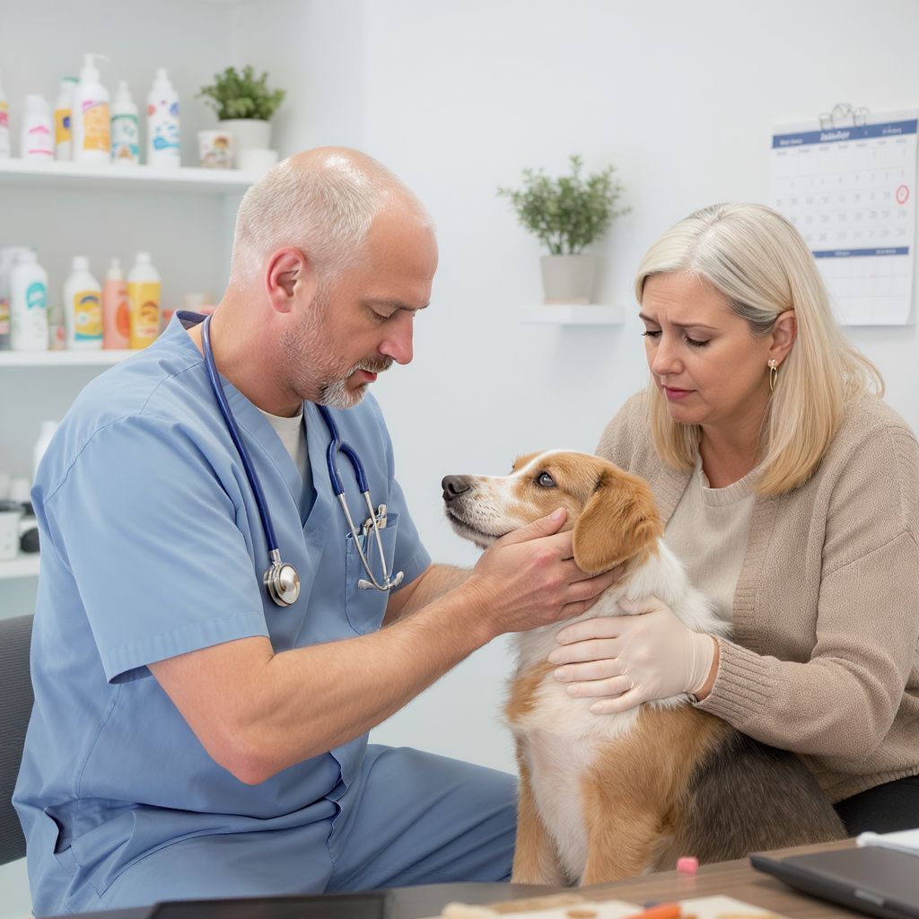 A féreghajtás nem csupán kutyákra korlátozódik.