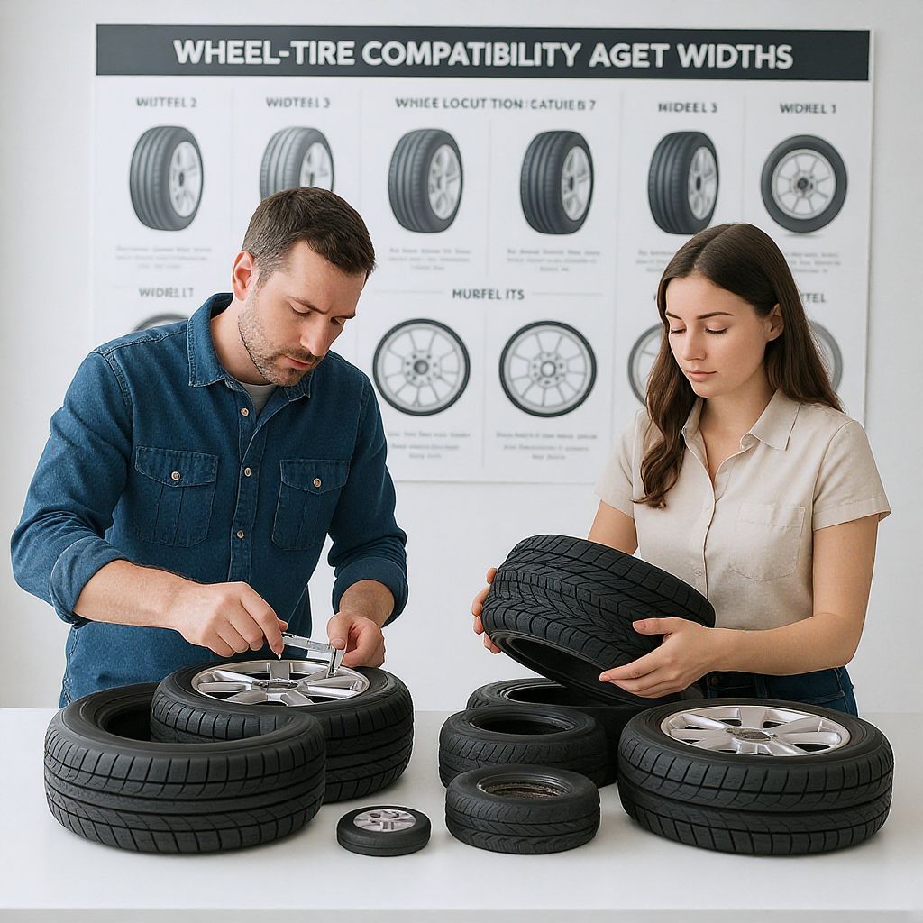 A felni és gumi kombinációk optimalizálják a menetstabilitást.