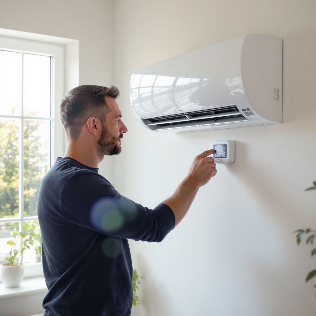 A klíma hatékony használata csökkenti az áramköltségeket.