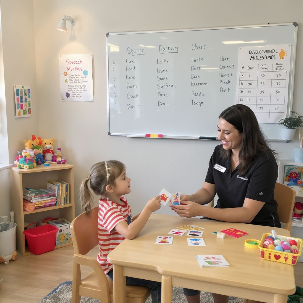 A logopédiai terápia rendszeres konzultációt igényel az eredményekért.