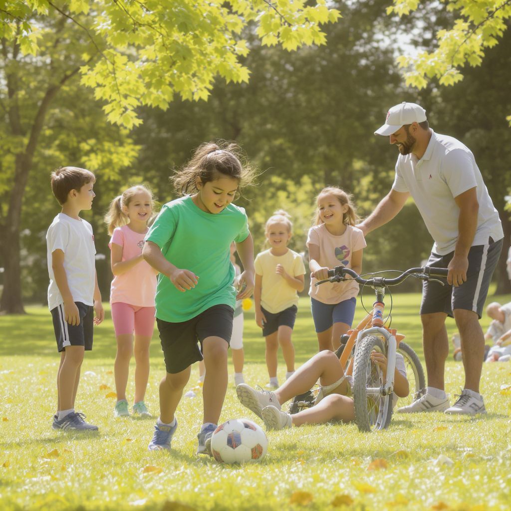 A kudarcok kezelése erősíti a sportolókat és fejlődésüket.