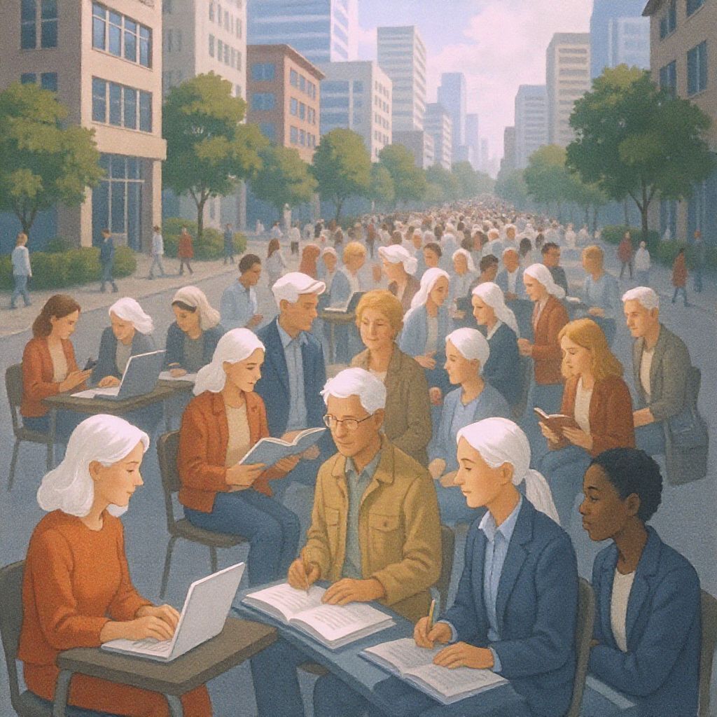 A népességnövekedés hatalmas terheket ró a társadalmakra.