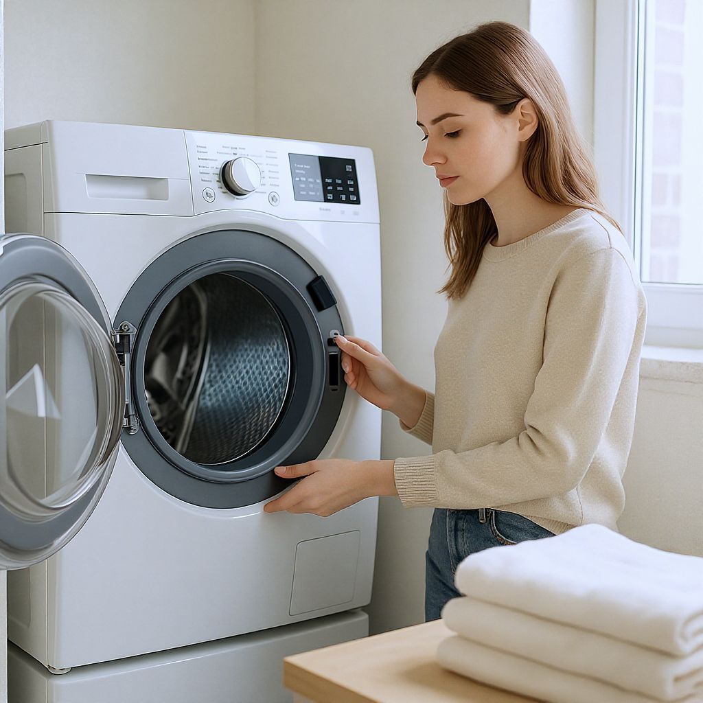 A személyre szabott programok optimalizálják a mosási eredményeket.