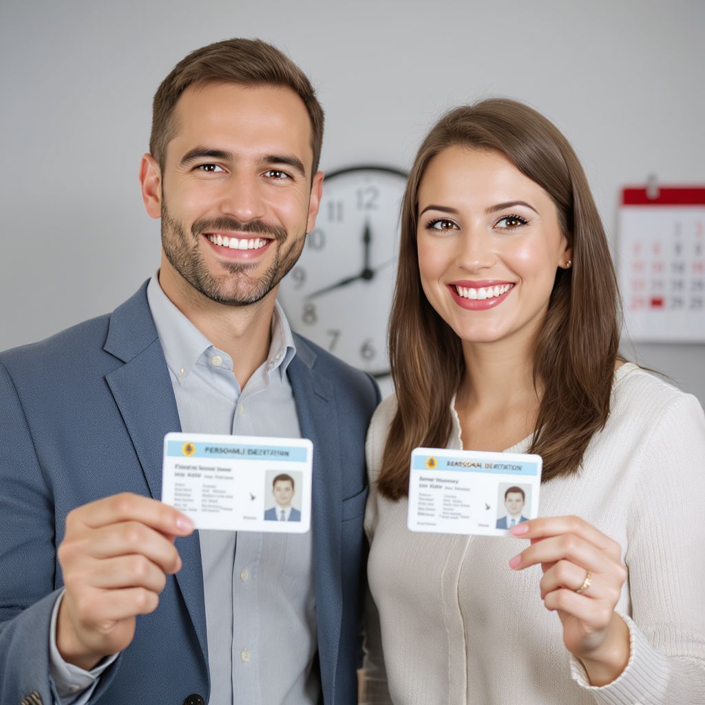 A személyi igazolvány érvényessége 10 év, 70 év felett 5.