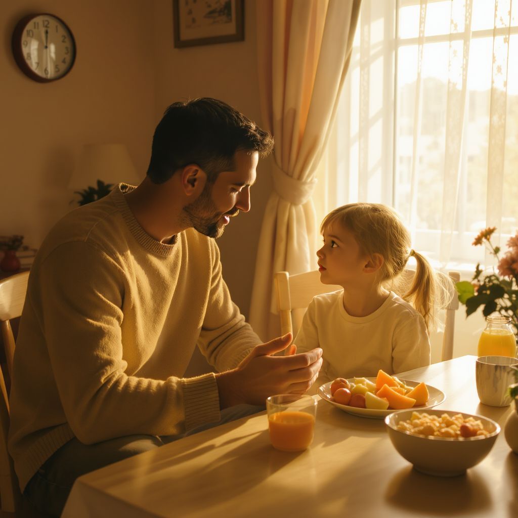 A szülői stressz csökkentéséhez hatékony rutinok szükségesek.
