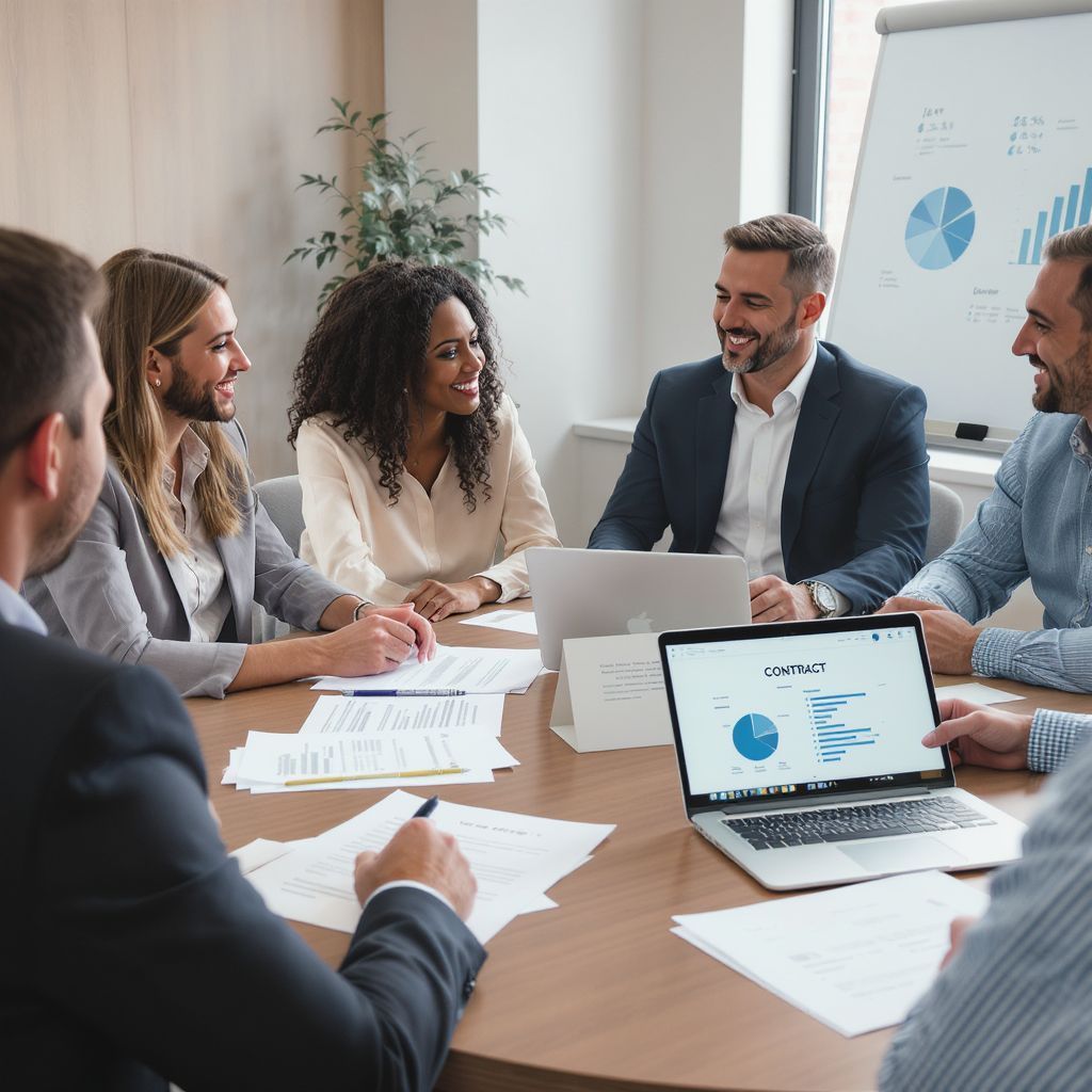 A társasági szerződés kulcsa a Kft. sikeres működésének.