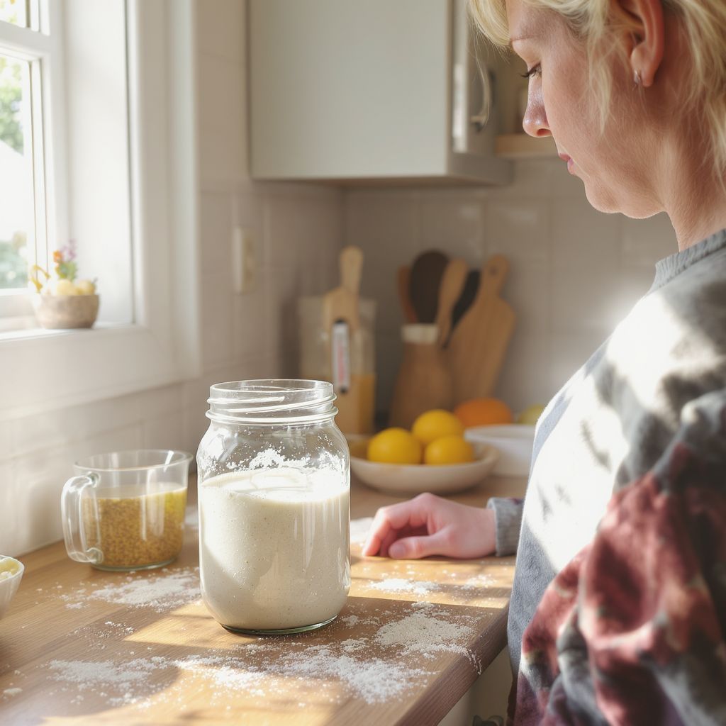 A víz minősége kulcsszerepet játszik a kovász egészségében.