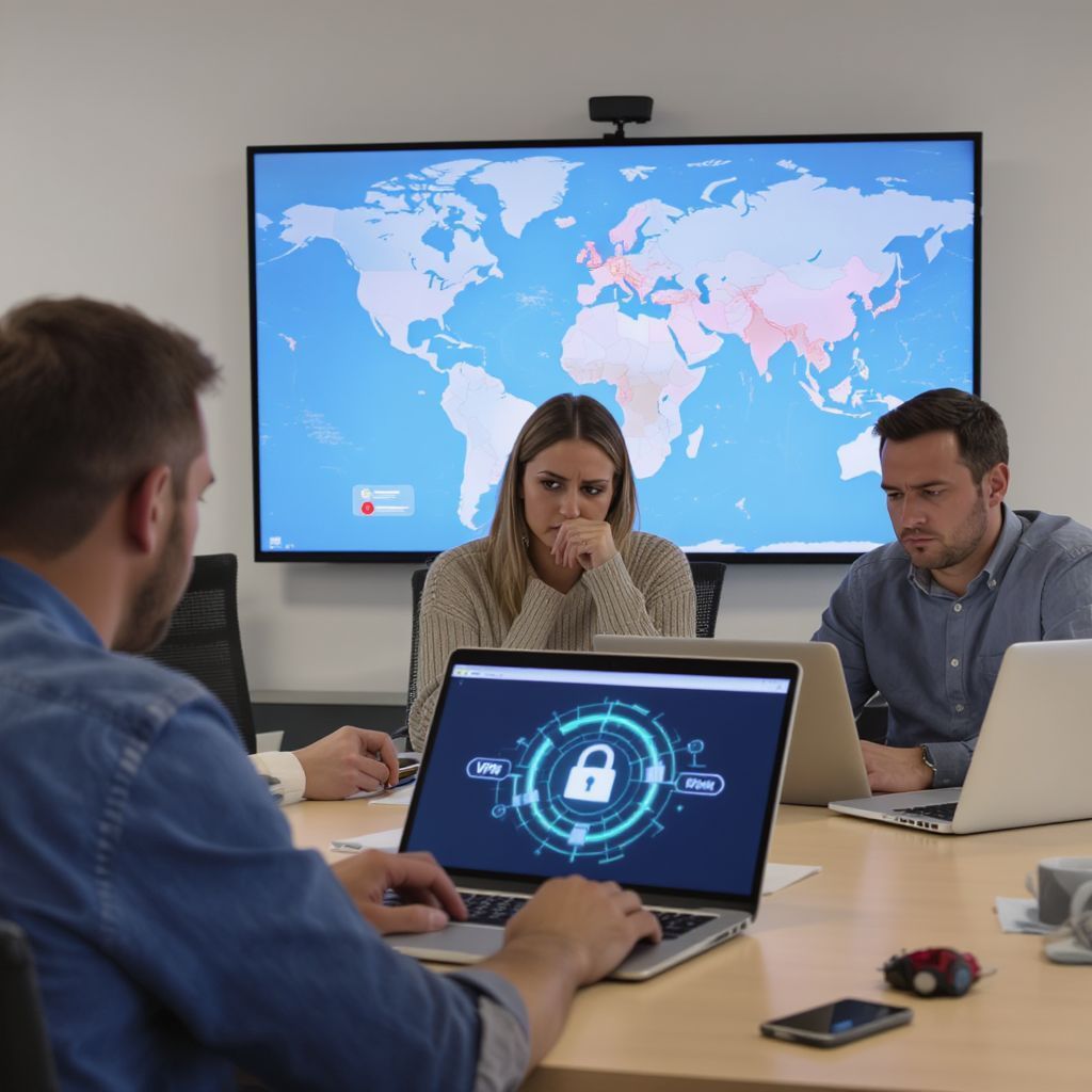 A VPN lassíthatja az internet sebességét.