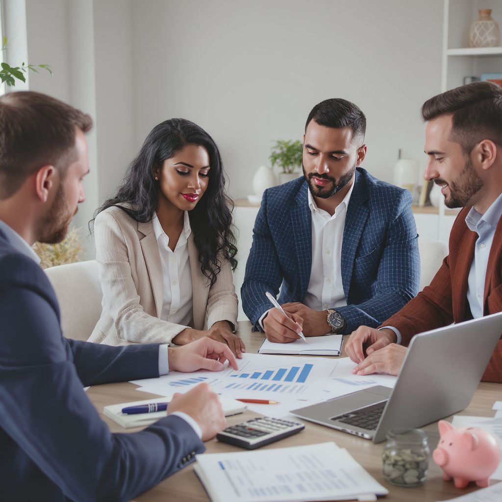 A pénzügyi biztonsághoz hosszú távú tervezés szükséges.