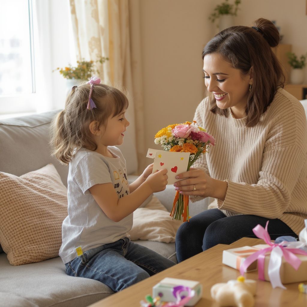 Az ajándék szándéka a szeretet kifejezése.