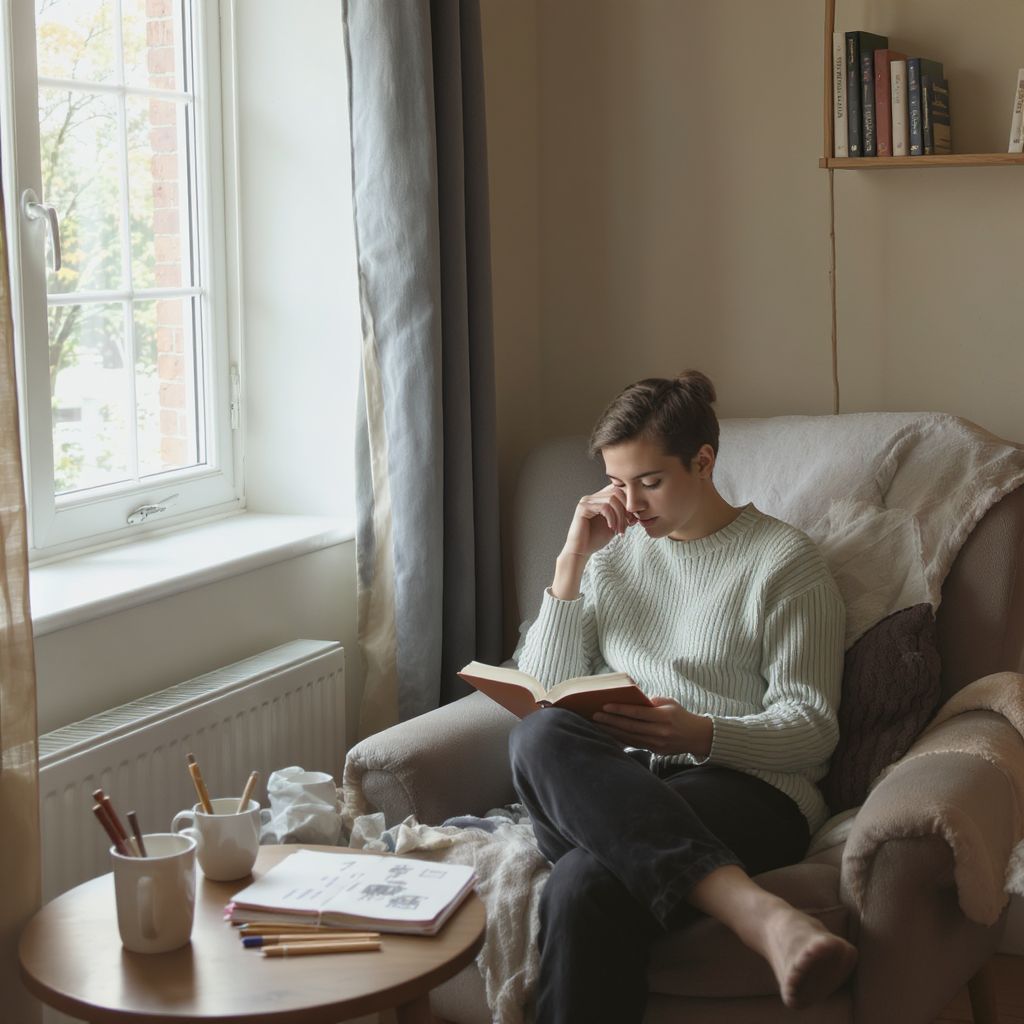 Az introvertáltak gyakran mélyebb kreatív ötleteket generálnak.