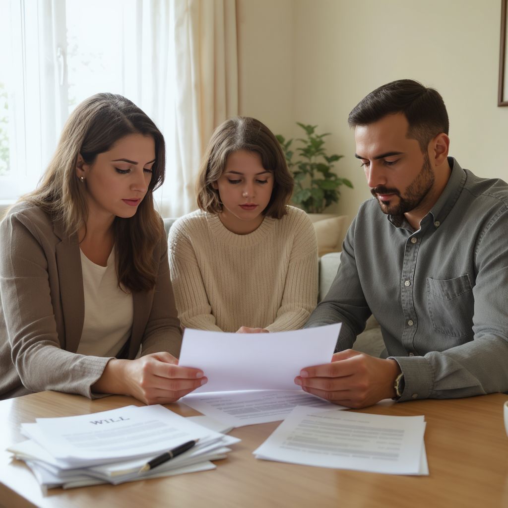 Örökség átvételekor a tartozások is átkerülnek.
