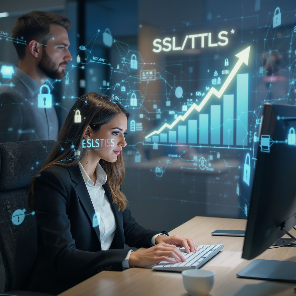 Az SSL/TLS jövője a kvantumszámítógépek kihívásaival áll szemben.