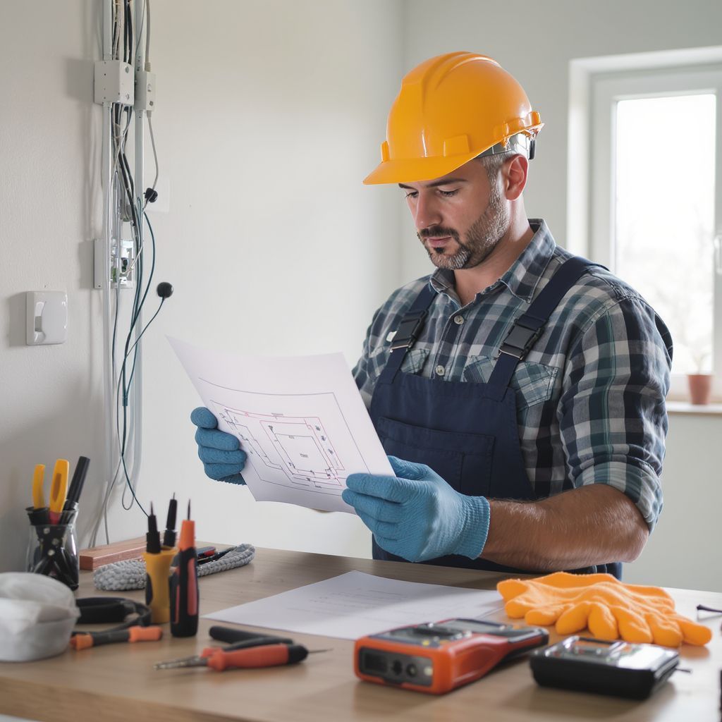 A megfelelő földelés elengedhetetlen a biztonságos bekötéshez.