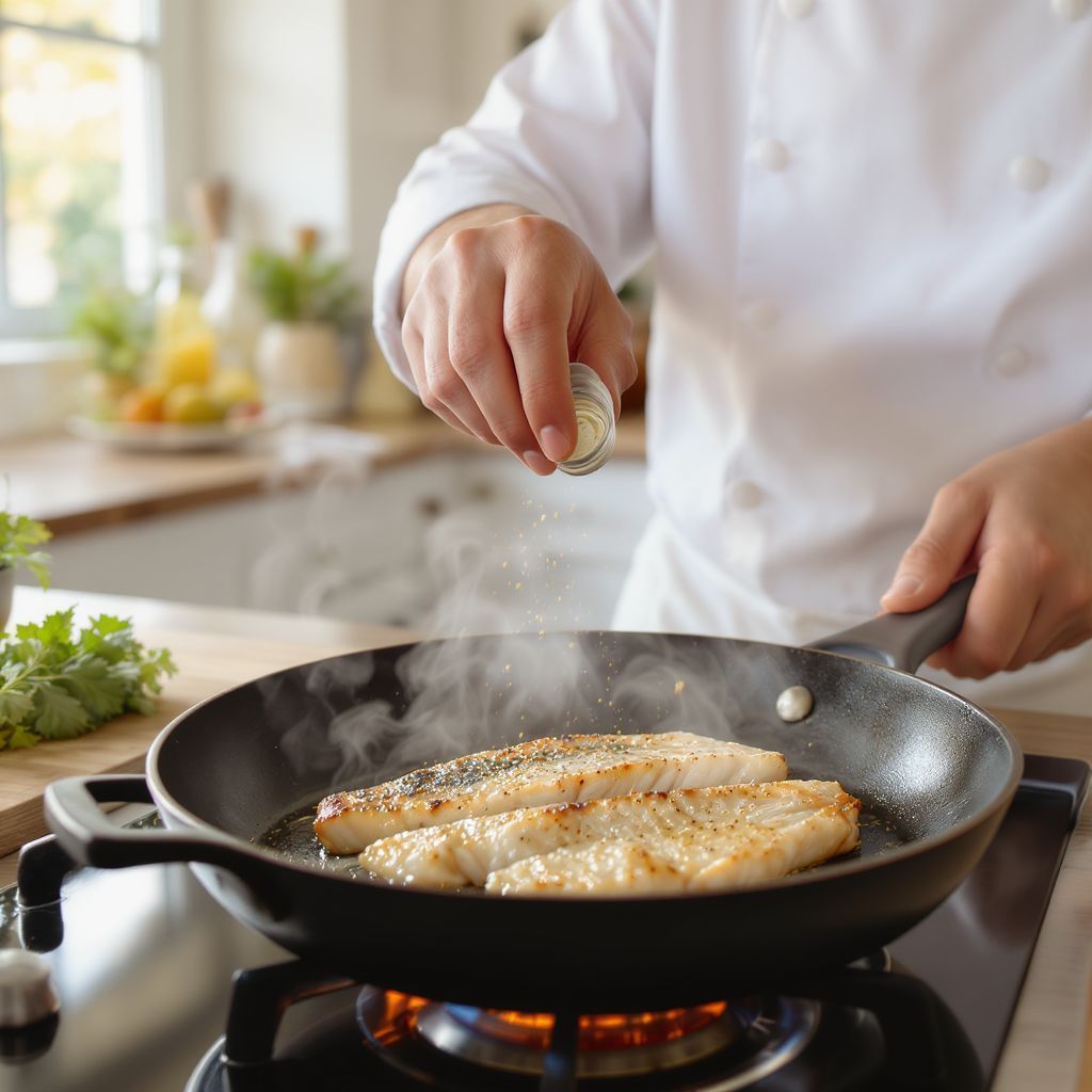 A bőrropogós titka a megfelelő hőmérséklet és idő.