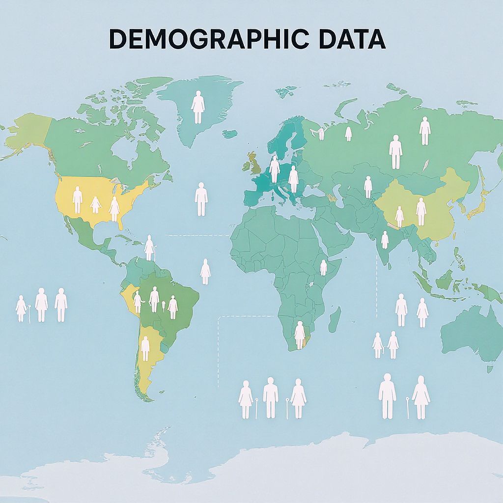 A globális népesség 2050-re elérheti a 9,7 milliárdot.