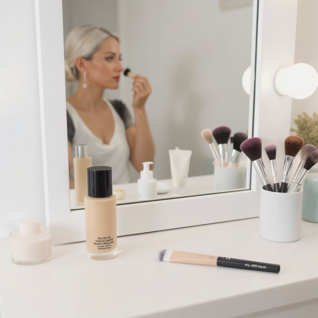 Tartós sminkhez alapozás előtt hidratálj alaposan!