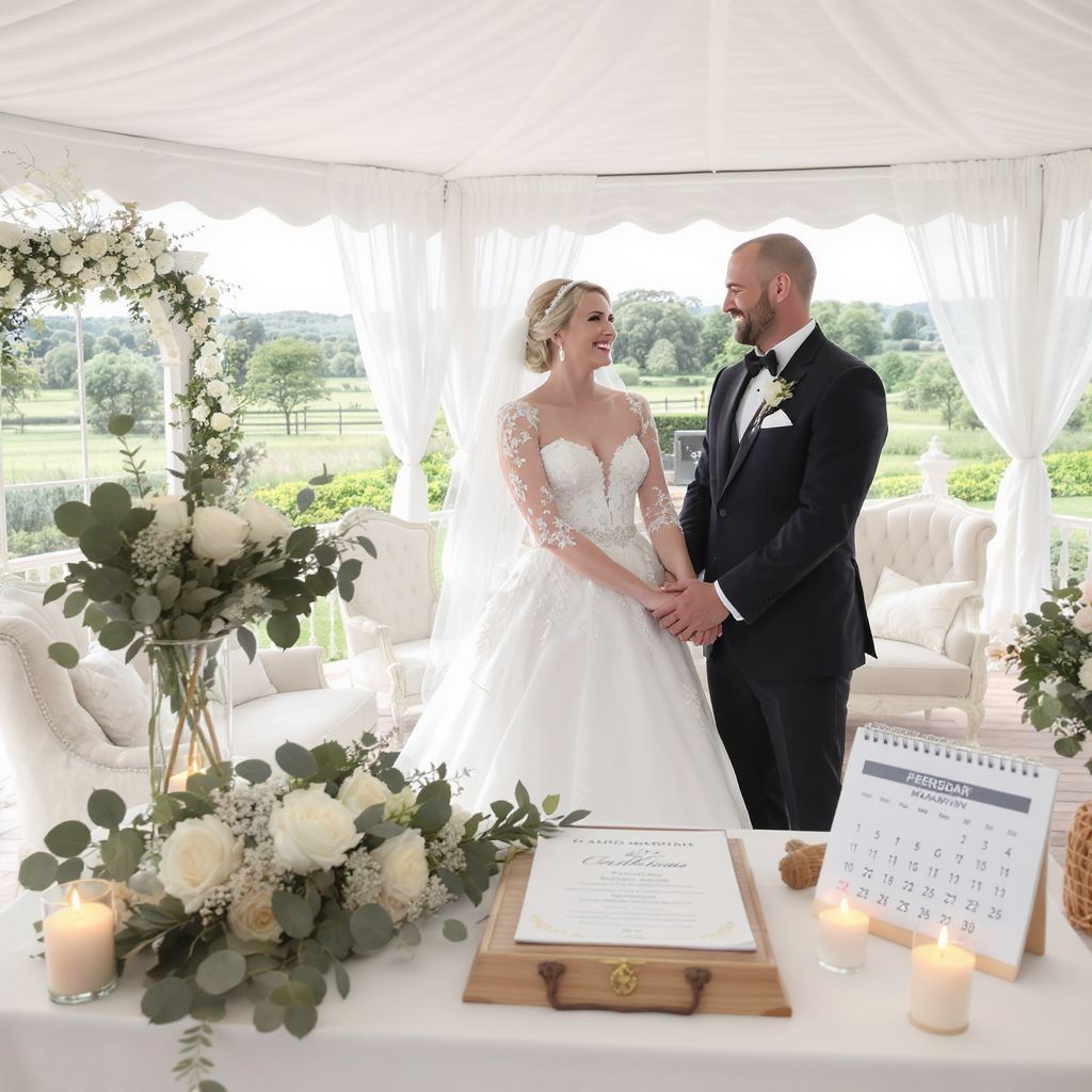 Ellenőrizd a szükséges iratokat a szertartás előtt!