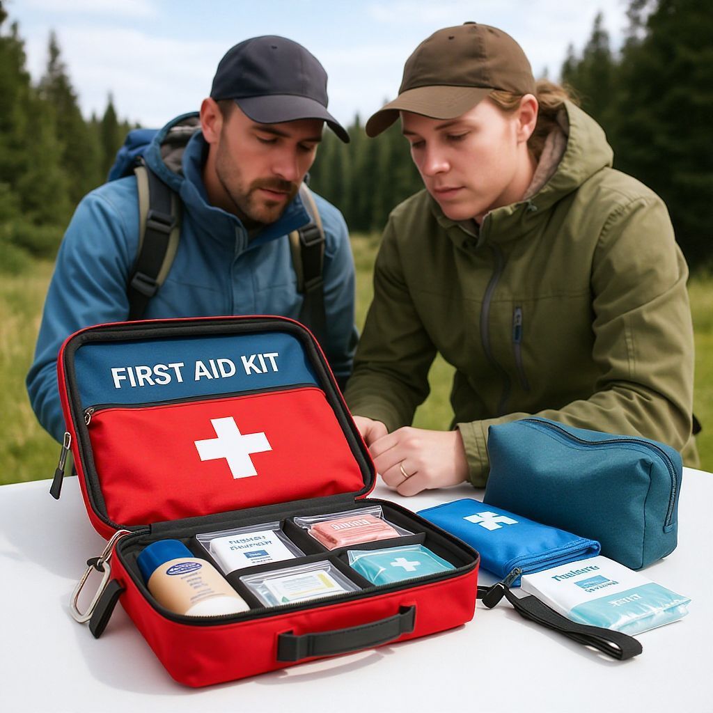 Az elsősegély ismerete életmentő lehet vészhelyzetben.