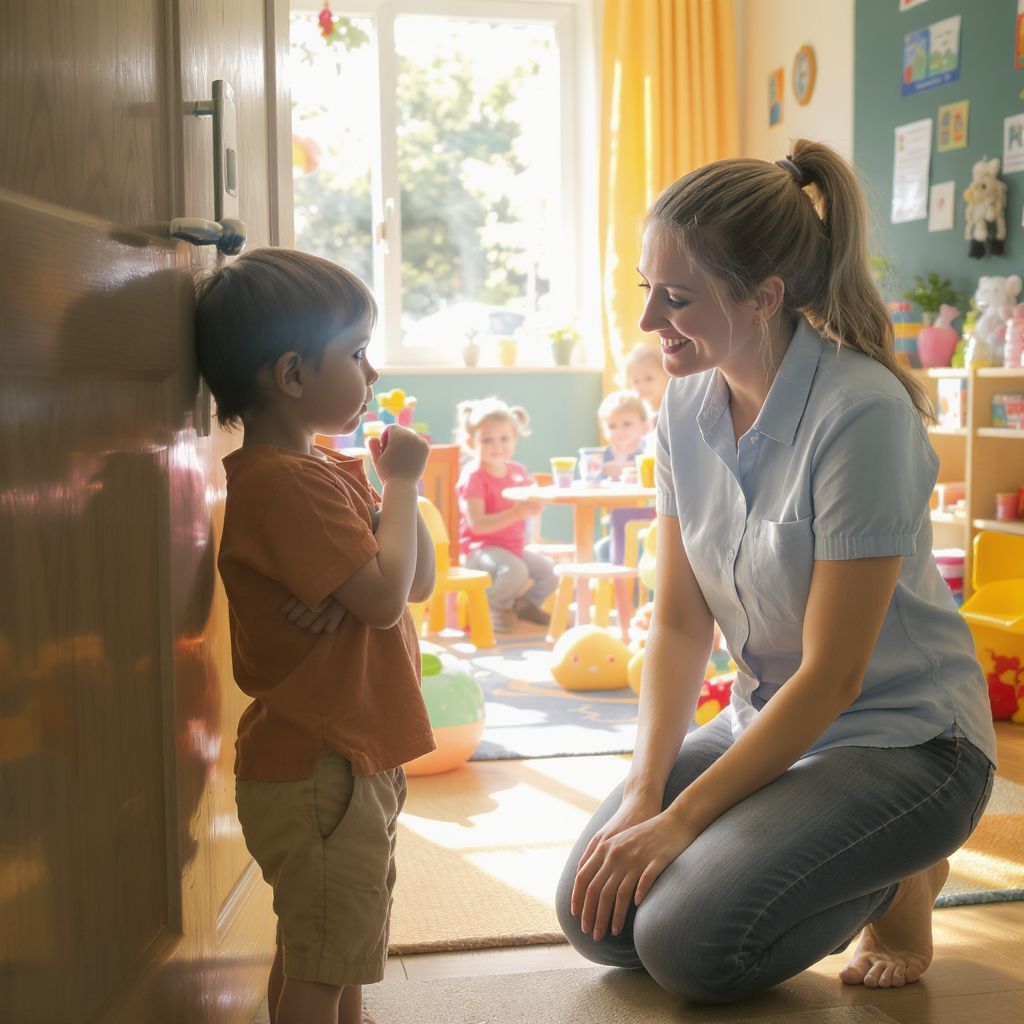 Az empátia növeli a gyerekek biztonságérzetét és együttműködést.