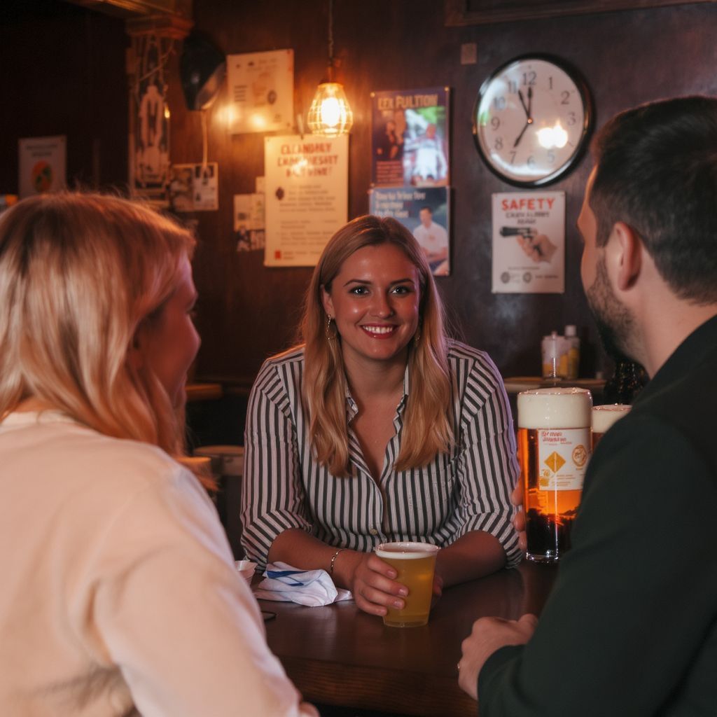 A mértékletes alkoholfogyasztás csökkenti a balesetek kockázatát.