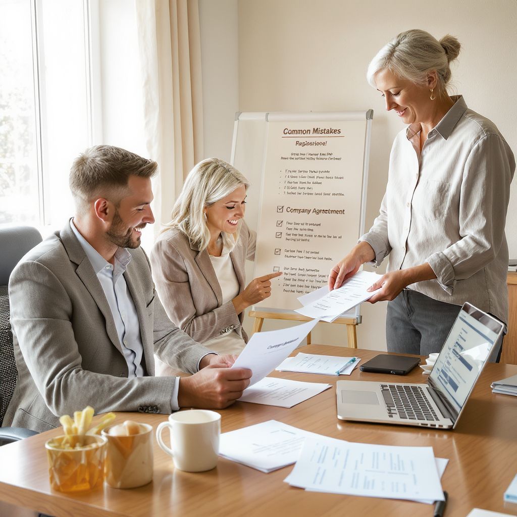 A nem megfelelő társasági szerződés késleltetheti a bejegyzést.