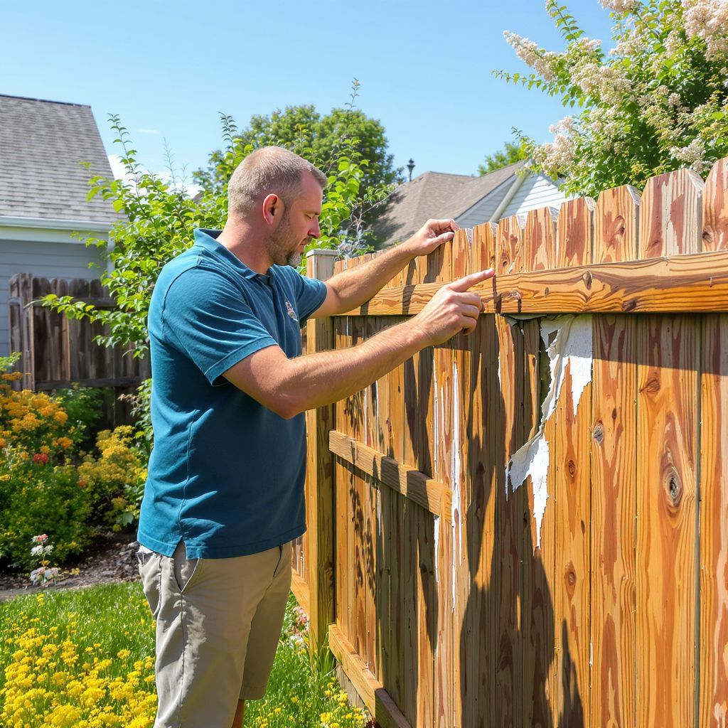 A megfelelő anyagválasztás csökkenti a kerítéskárok kockázatát.