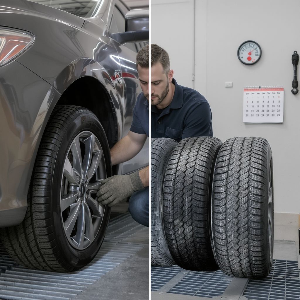 A téli gumi nemcsak hóban, hidegben is hatékony.