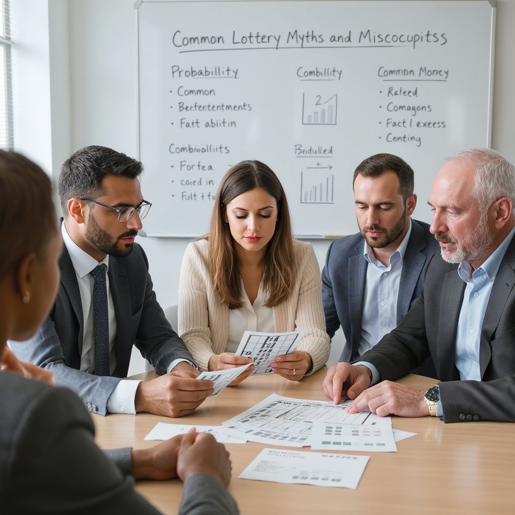 A lottó számok véletlenszerűsége nem szünteti meg a stratégia fontosságát.