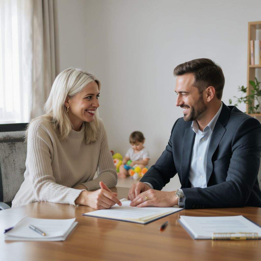 Közös felügyelet esetén a gyermektartásdíj fele-fele arányban oszlik.