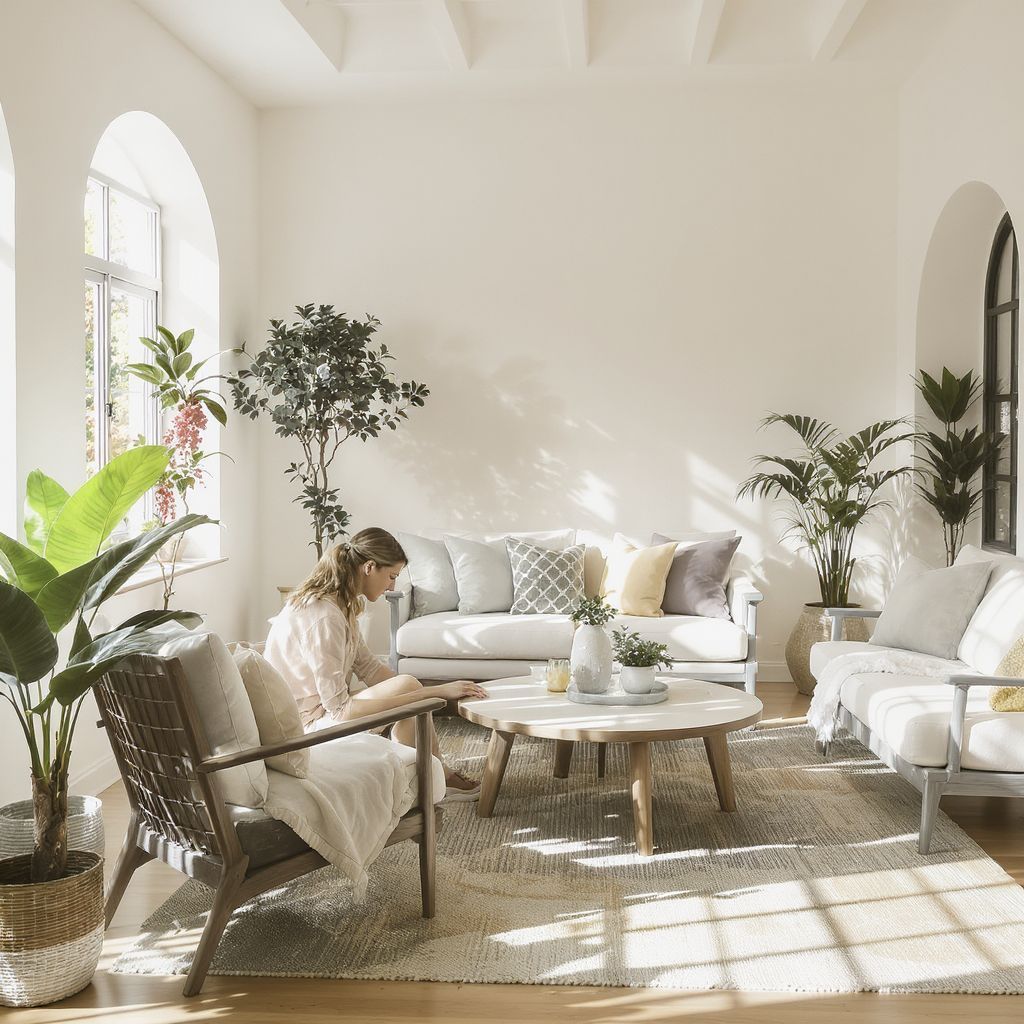 A harmonikus terek támogathatják a pozitív energiák áramlását.