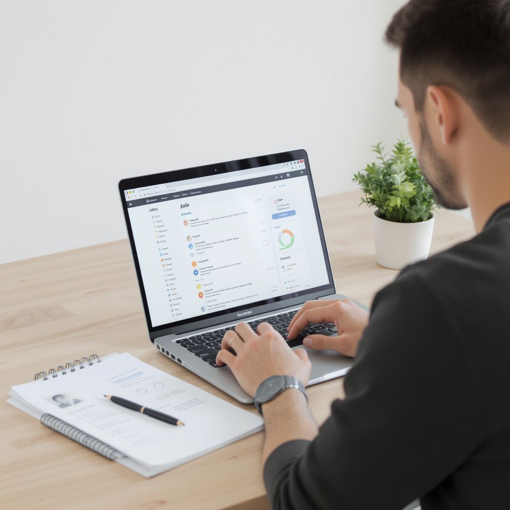 Hatékony pályázás: személyre szabott önéletrajz a kulcs.