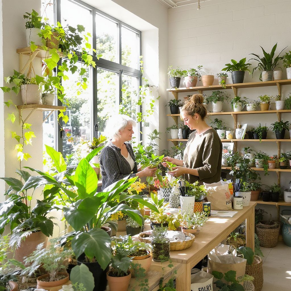 Nézd meg a helyi kertészeteket és online piacon!