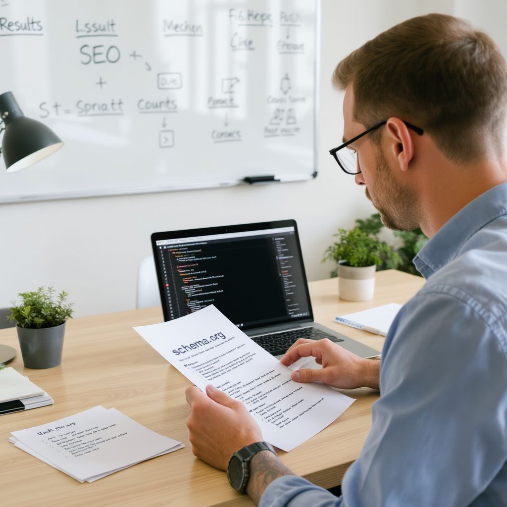 A strukturált adatok segítik a keresőoptimalizálást és láthatóságot.