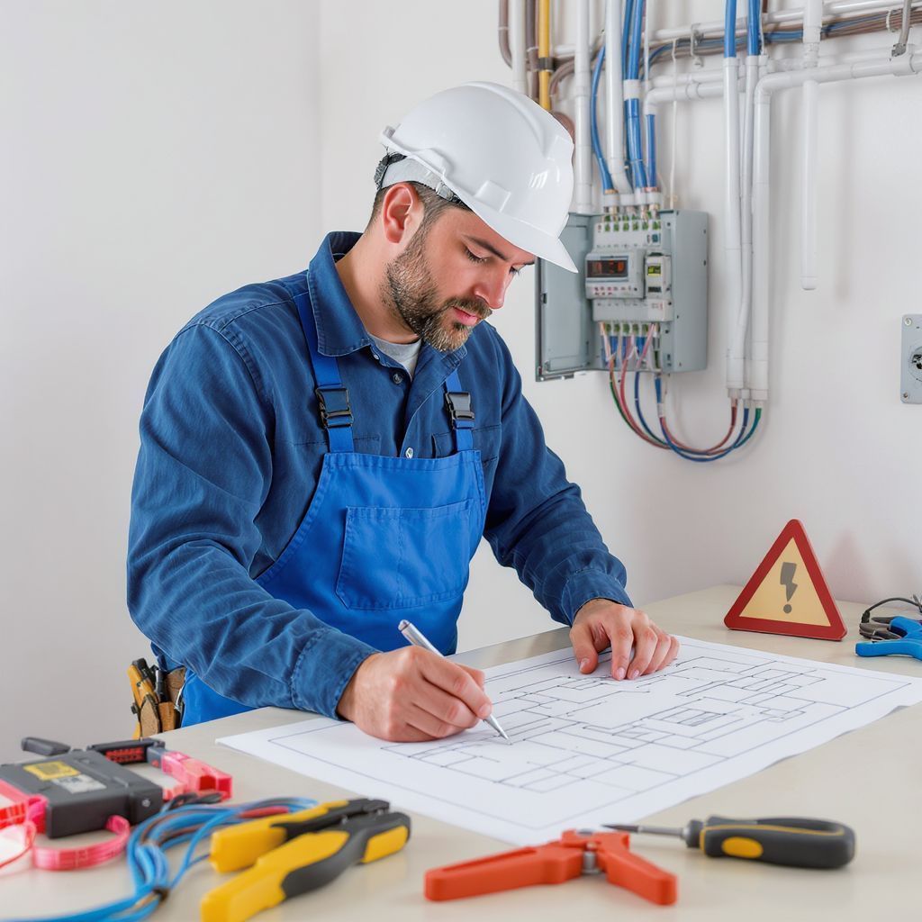 A szakember felelőssége a biztonságos bekötés garantálása.