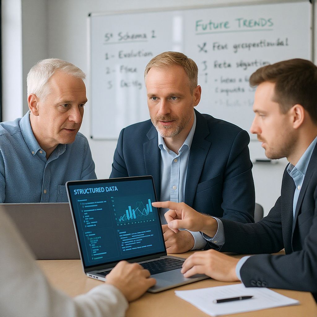 A strukturált adatok jövője a mesterséges intelligencia hatására formálódik.