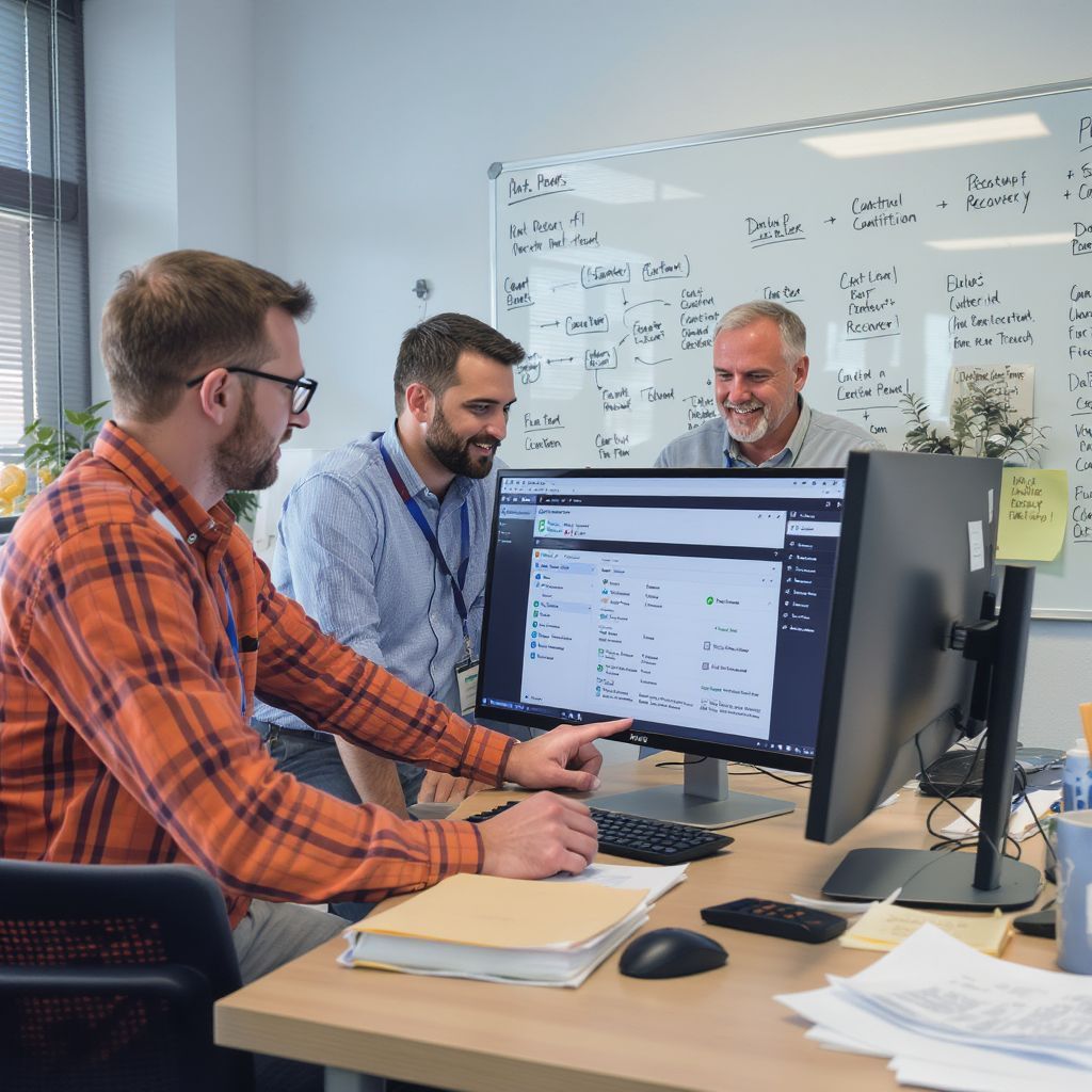 A helyreállítás során a legfrissebb biztonsági mentés kulcsfontosságú.